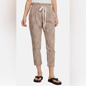 Free People Light at Sunrise Pants in Caraway - Size 2